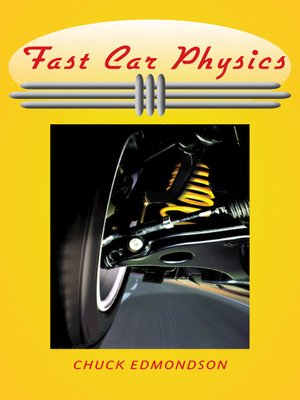 cover image of Fast Car Physics
